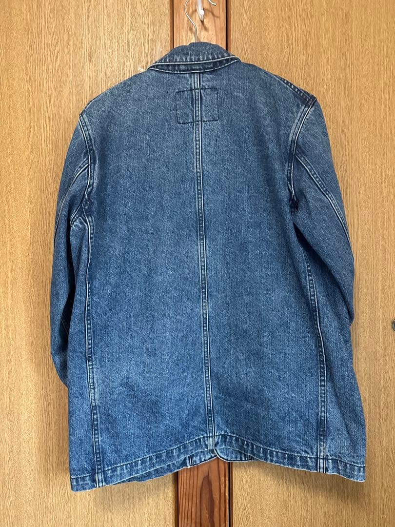 【LEVI'S】カバーオール L 厚手　19294 リーバイス