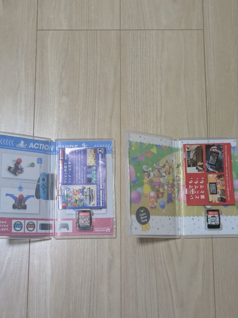 マリオカート8 デラックス & スーパーマリオパーティ セット