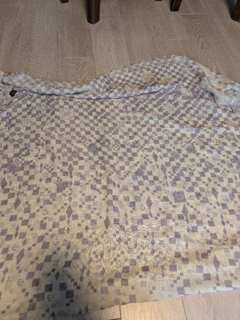 ルイ・ヴィトン　大判ストール