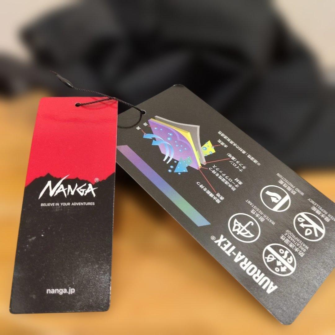 NANGA × 47 AURORA TEX CAP