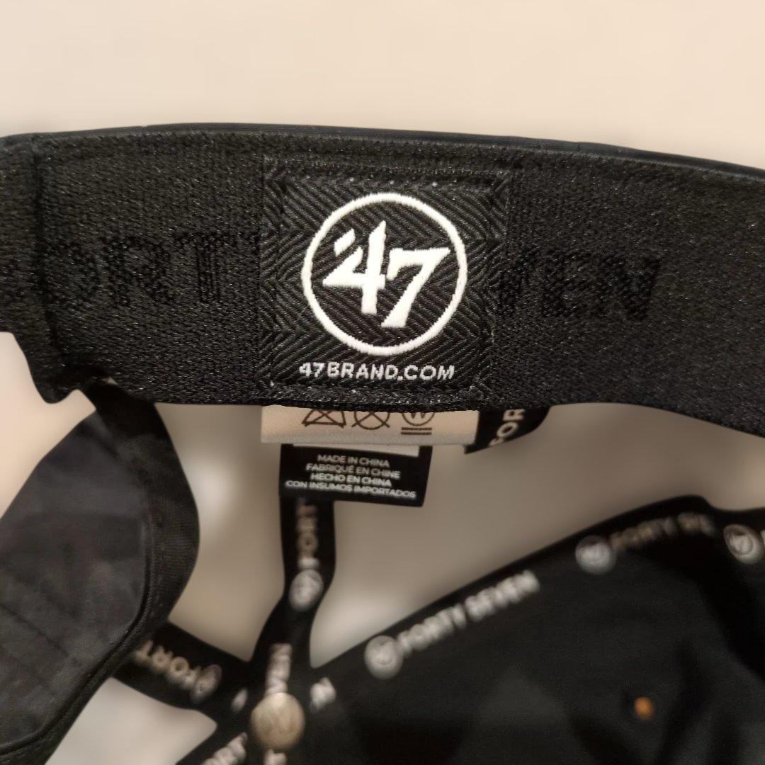 NANGA × 47 AURORA TEX CAP
