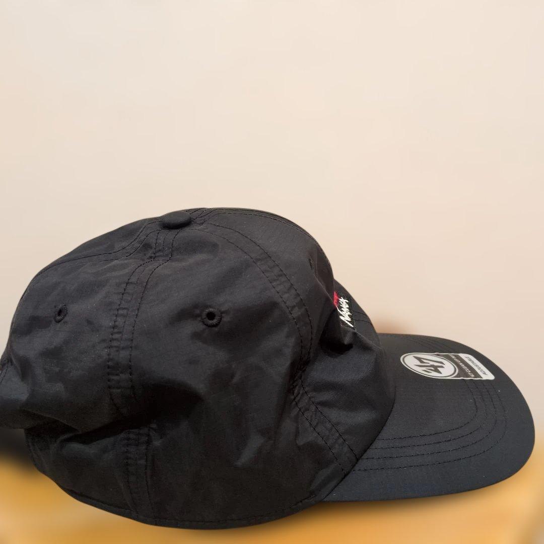 NANGA × 47 AURORA TEX CAP