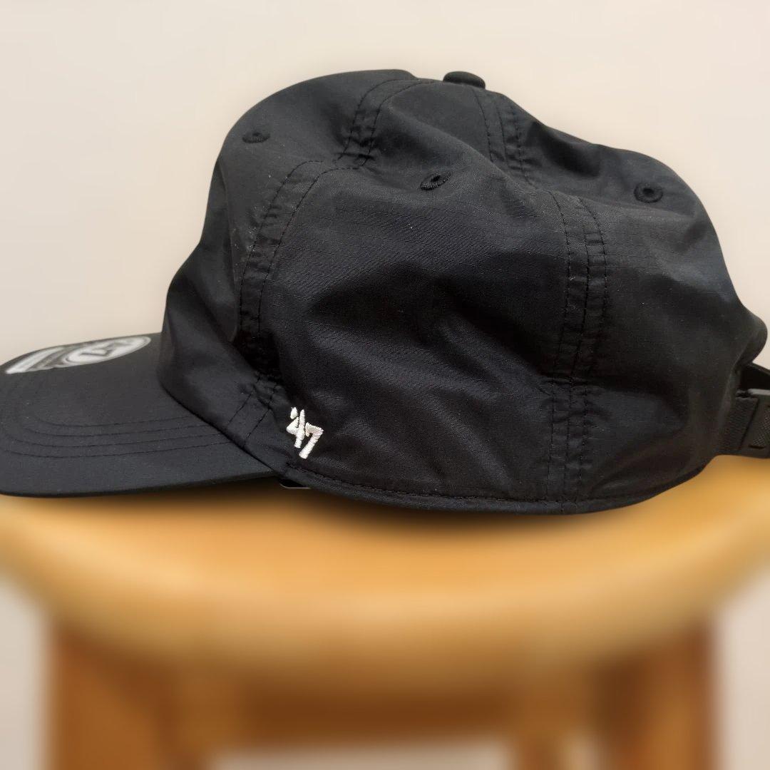 NANGA × 47 AURORA TEX CAP