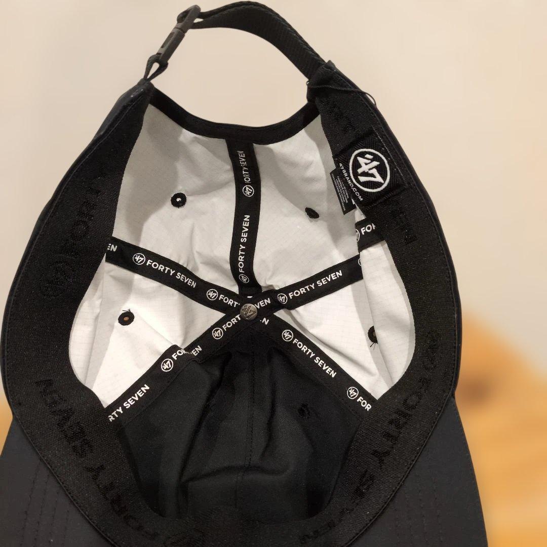 NANGA × 47 AURORA TEX CAP