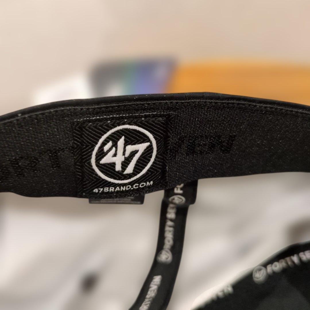 NANGA × 47 AURORA TEX CAP