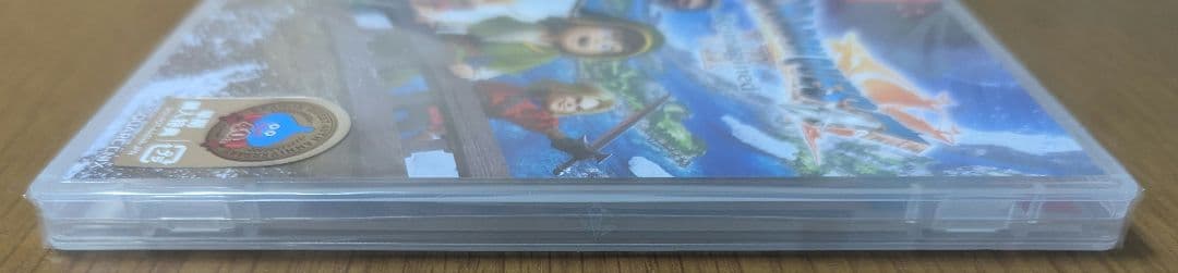 【新品】 ドラゴンクエストVII Reimagined Switch版