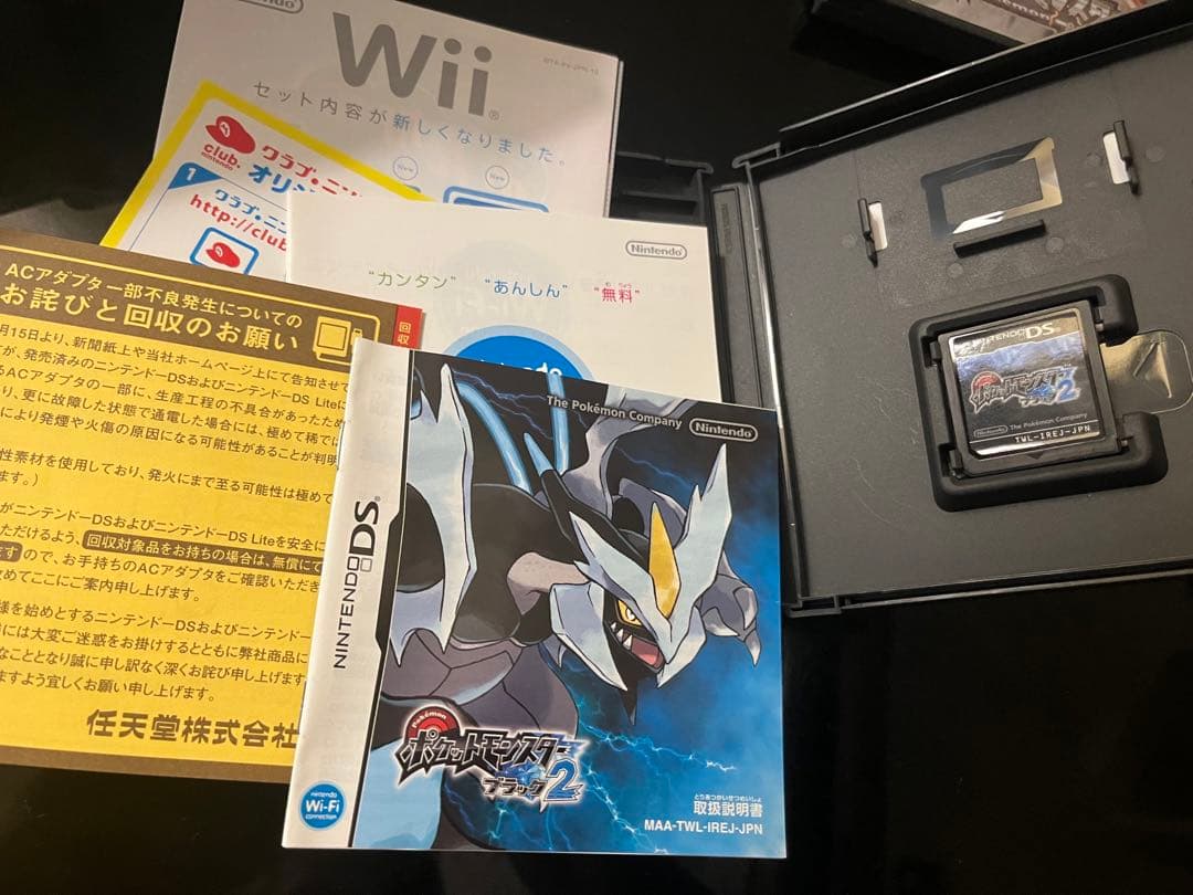 ポケットモンスター ハートゴールド/ブラック2/プラチナ