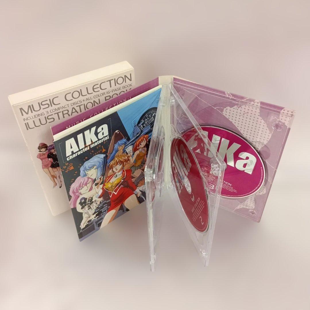 AIKa リマスターBOX [初回版]