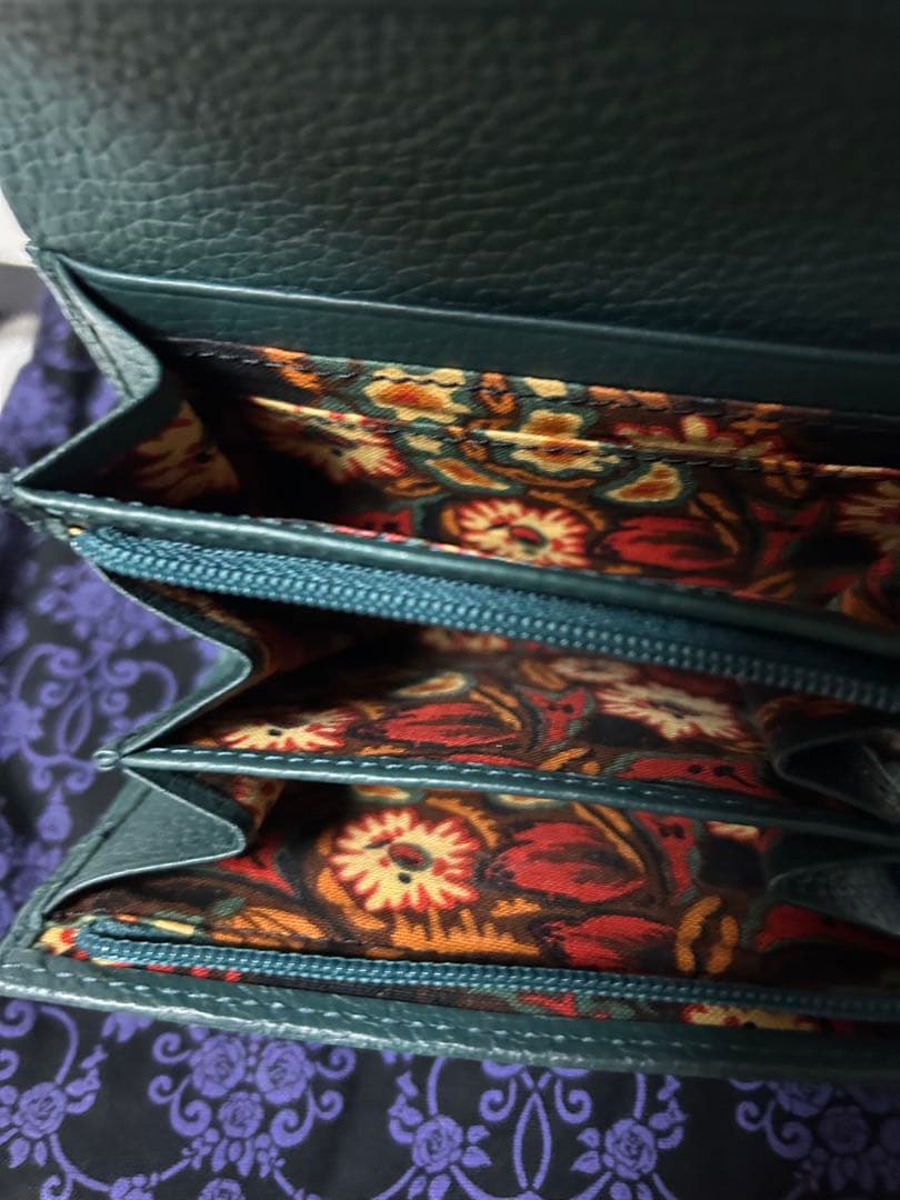 アナスイ ANNASUI 折財布 ノヴァ BOX二つ折り財布