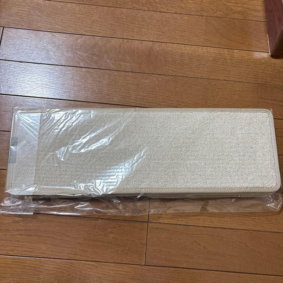 3 Points Mat オフホワイト 防音・防振【新品未使用】