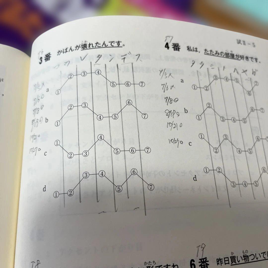 日本語教育能力検定試験　試験問題 平成29年度　他計11冊