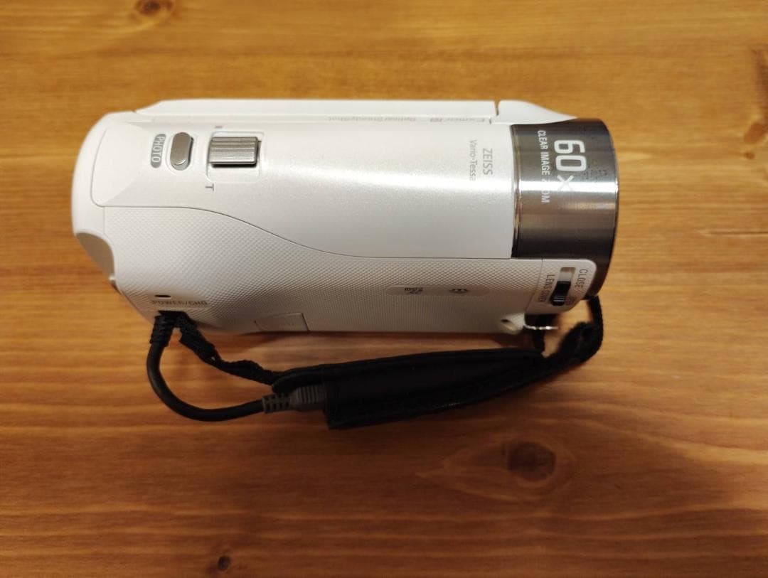 SONY HDR-CX470 ＆SandiskマイクロSD(256GB)