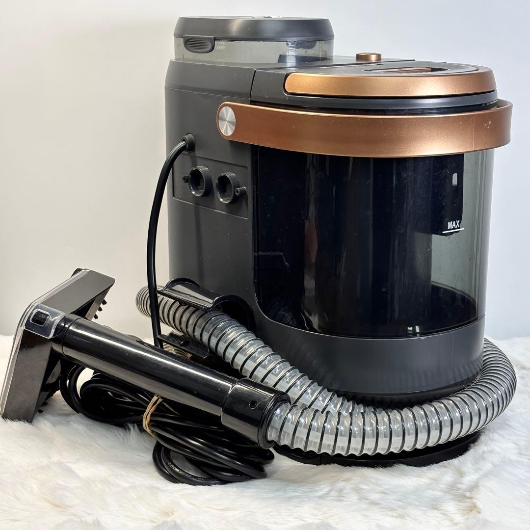 【動作良好】Yadea R3 カーペットクリーナー 強力吸引 布洗浄