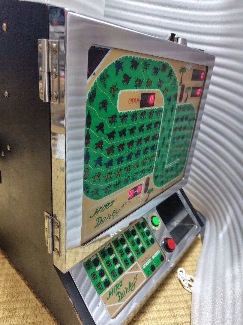 卓上ゲーム機、ヒーローダービー