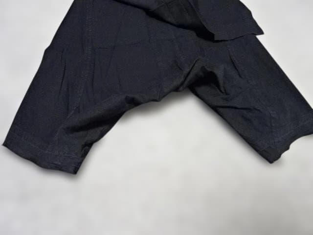 新品!!(定価34100)JULIUSユリウス・変形クロッチパンツ