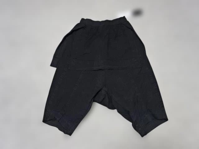 新品!!(定価34100)JULIUSユリウス・変形クロッチパンツ