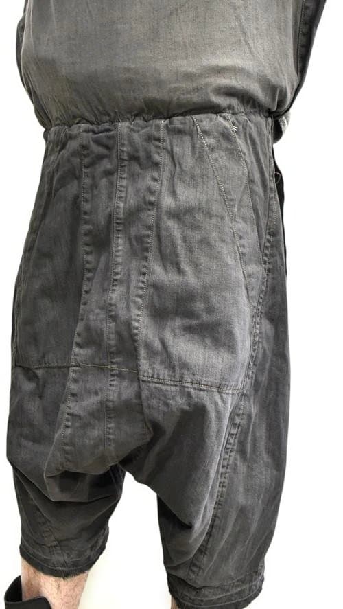 新品!!(定価34100)JULIUSユリウス・変形クロッチパンツ