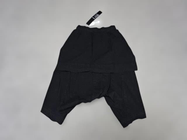 新品!!(定価34100)JULIUSユリウス・変形クロッチパンツ