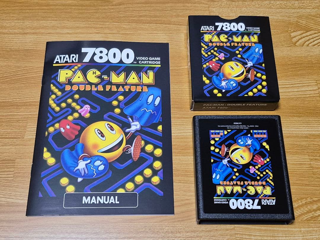 atari2600+ パックマンエディション