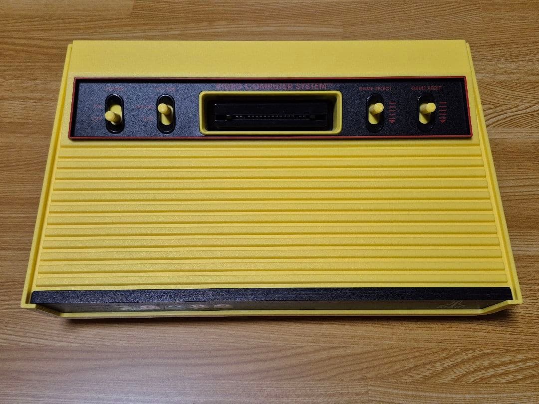 atari2600+ パックマンエディション