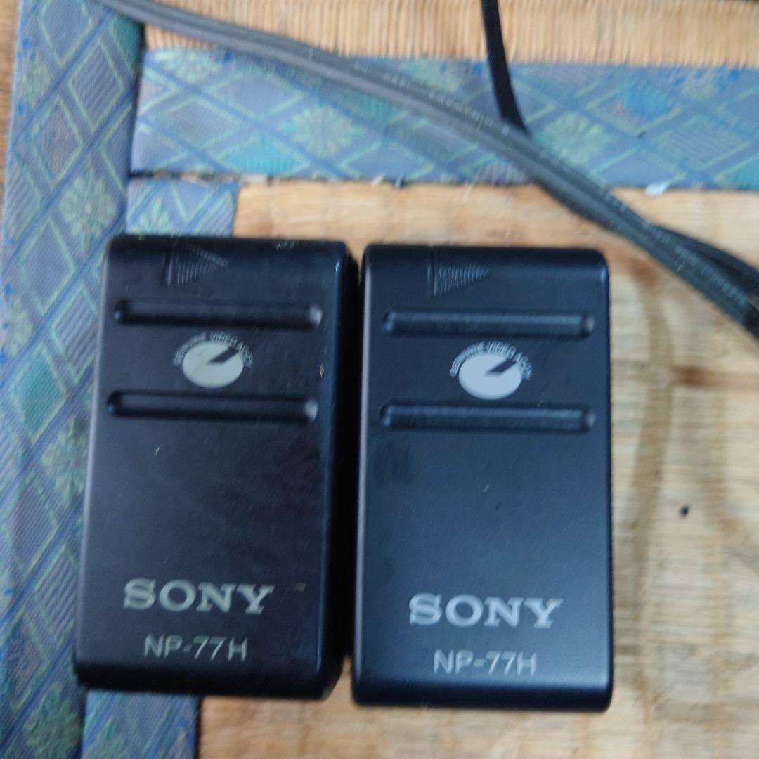 【期間限定セール中】SONY HandycamCCD-V700 videoHi8