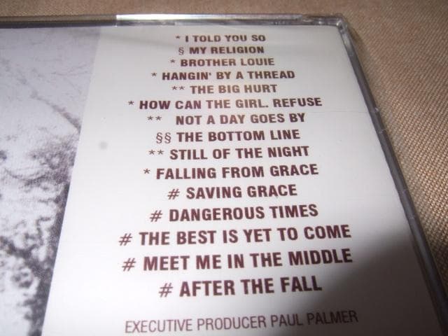 PETER BECKETT, AOR, 新品, 限定盤, ピーター・ベケット