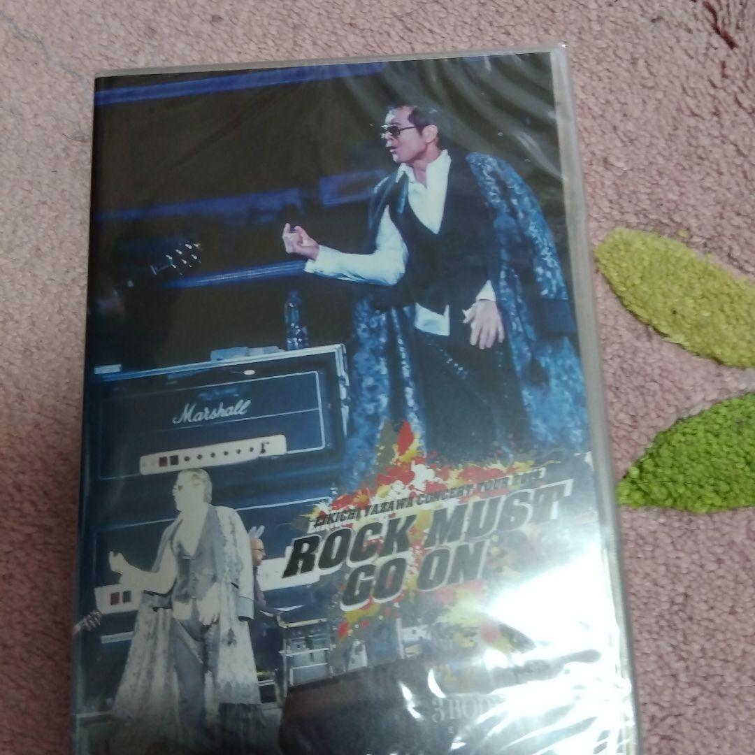 矢沢永吉 さん！ ライヴDVD２枚！CD1枚まとめて！
