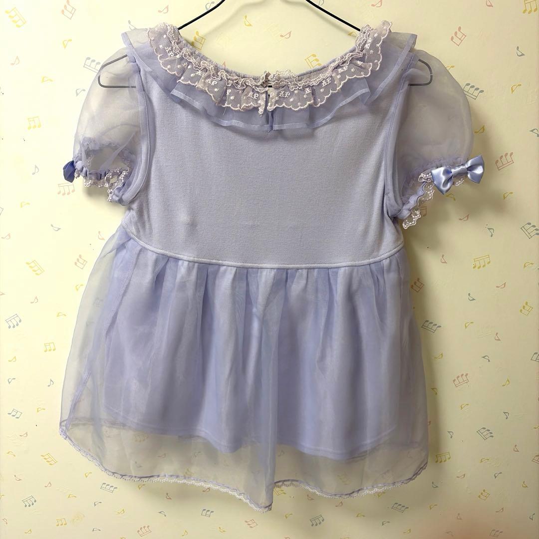 Angelic Pretty アンジェリックプリティ カットソー ラベンダー
