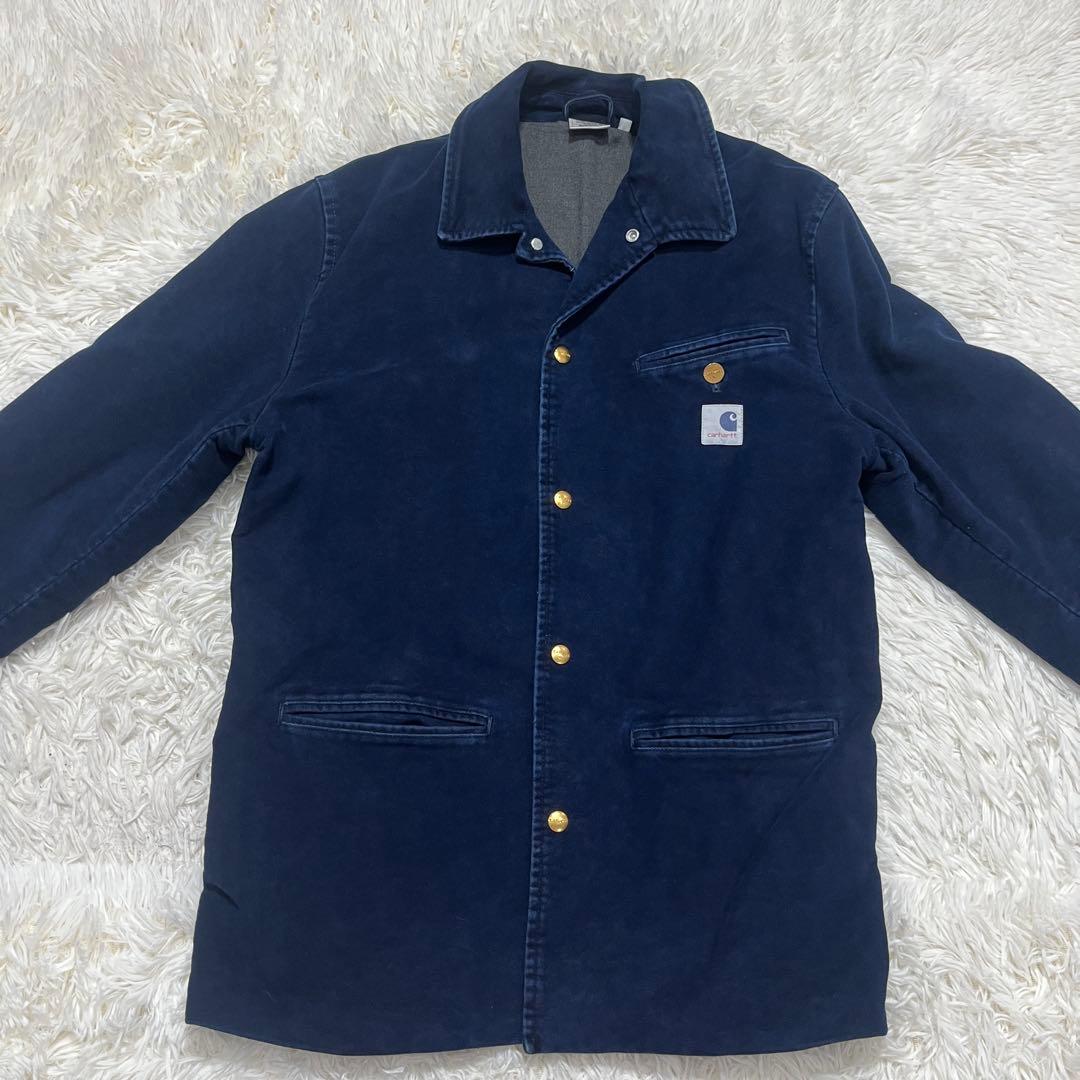 希少 人気 Carhartt ADAM KIMMEL　カーハート　カバーオール