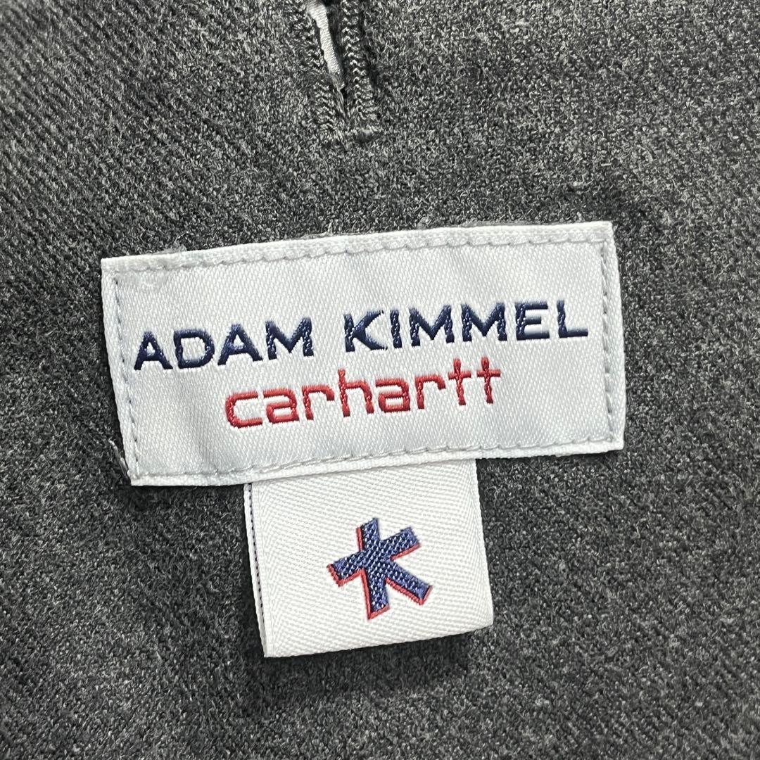 希少 人気 Carhartt ADAM KIMMEL　カーハート　カバーオール