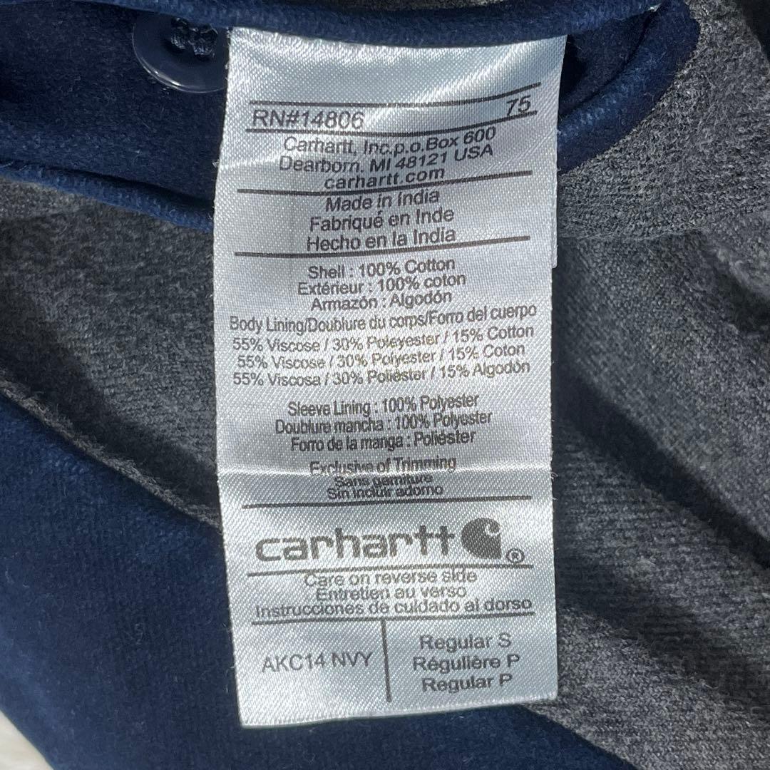 希少 人気 Carhartt ADAM KIMMEL　カーハート　カバーオール