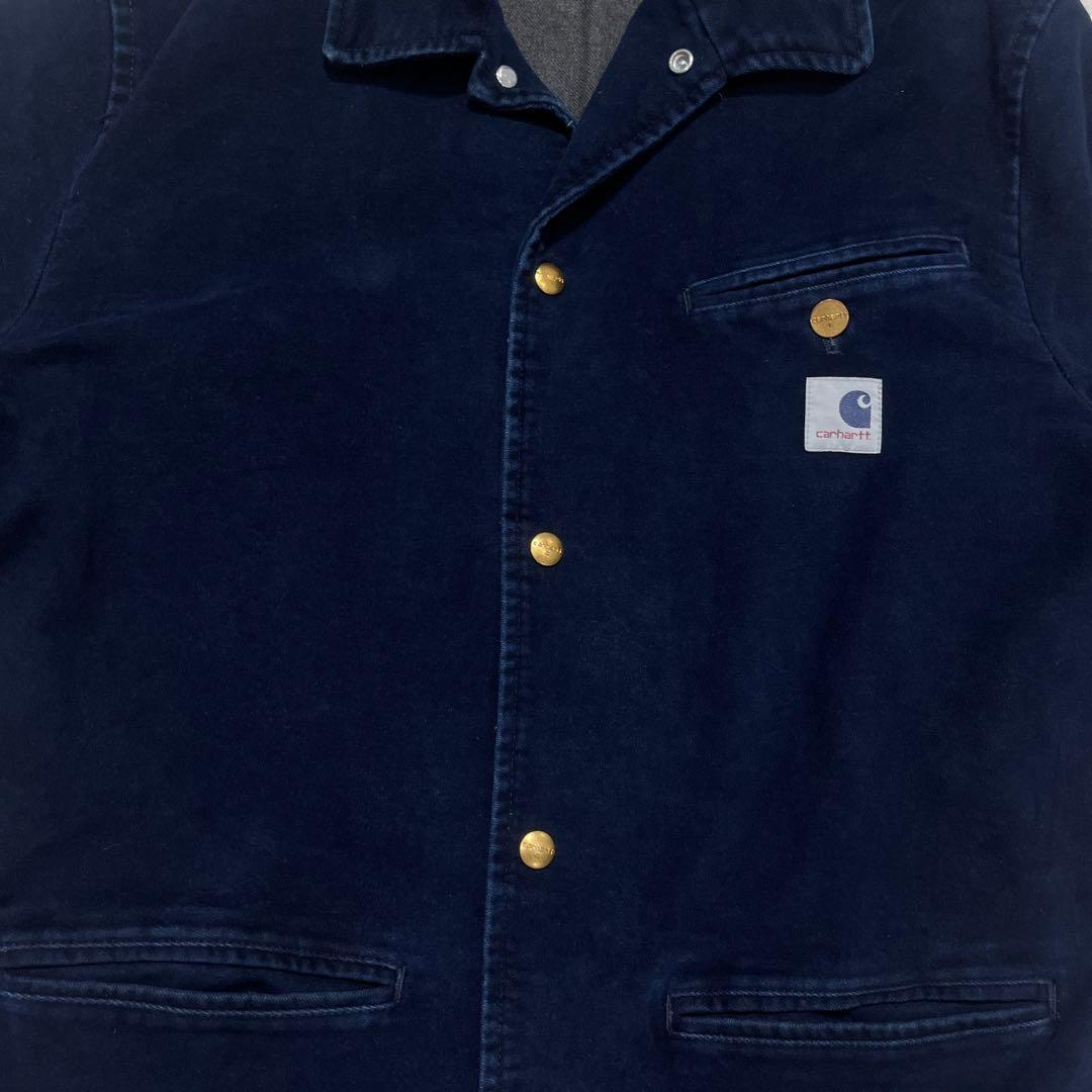 希少 人気 Carhartt ADAM KIMMEL　カーハート　カバーオール