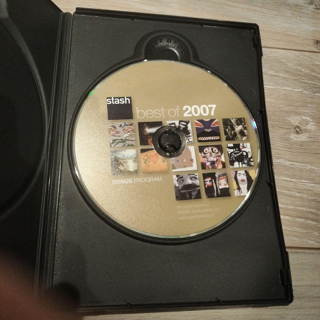 洋画・外国映画 stash best of 2007 DVD