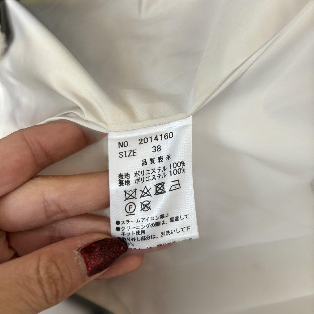 LalliaMu レディースロングコート