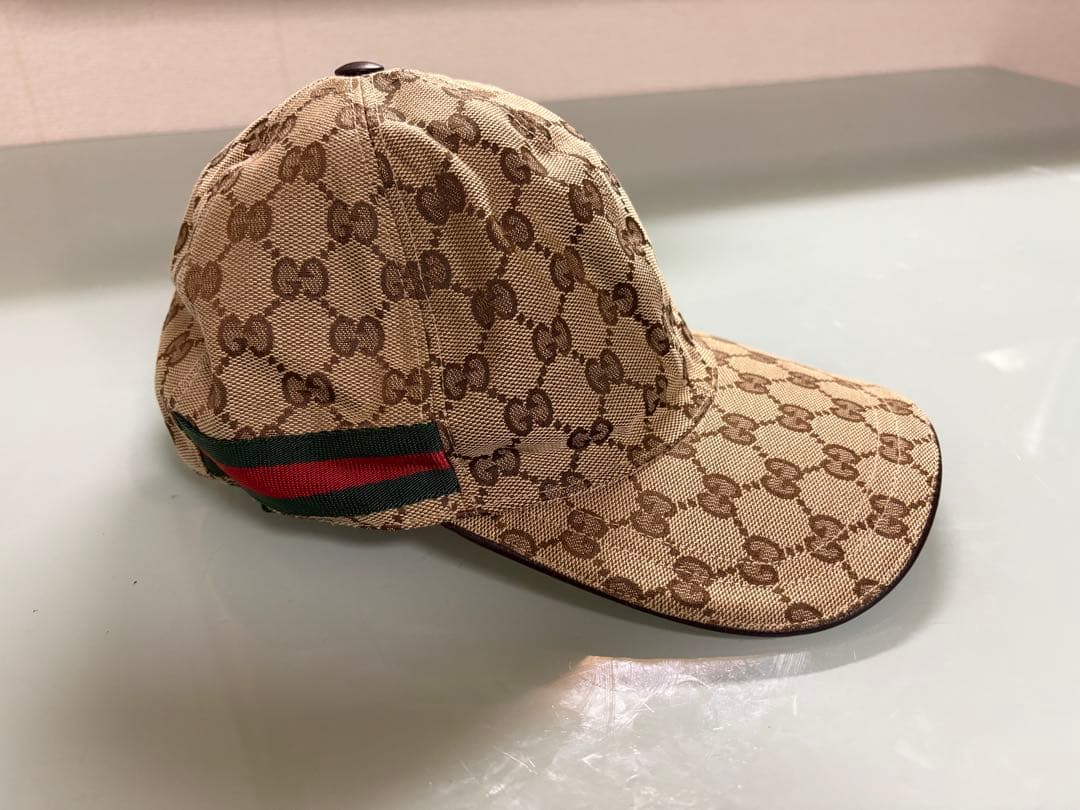 グッチ　GUCCI キャップ
