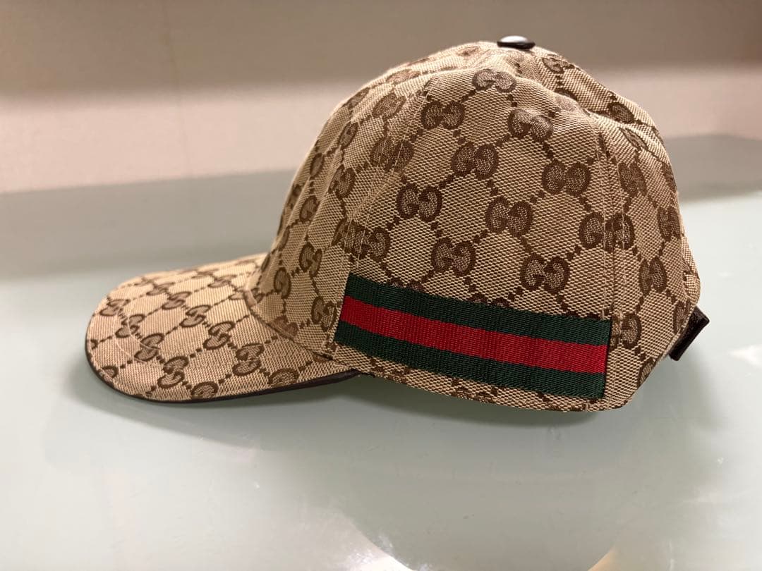 グッチ　GUCCI キャップ