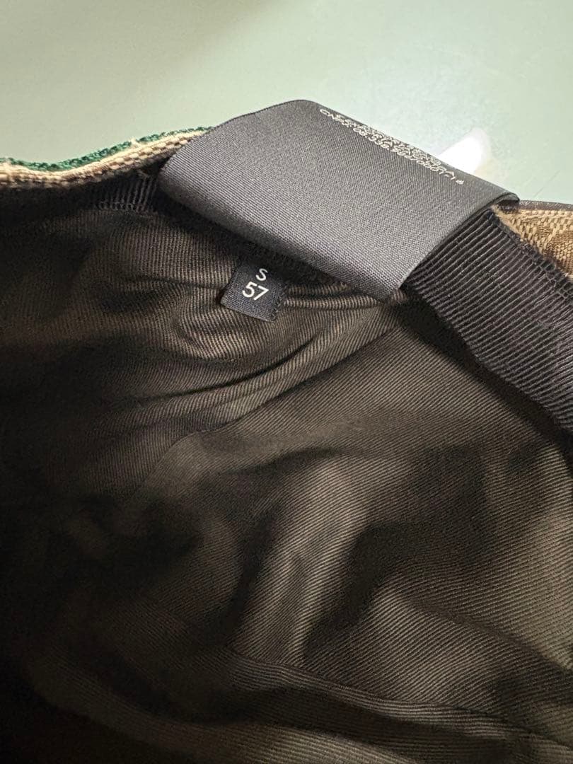 グッチ　GUCCI キャップ