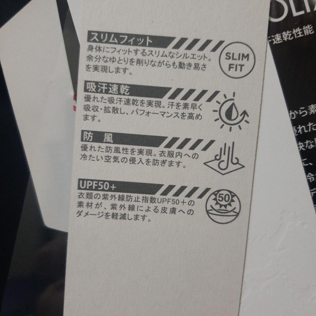新品　オークリーゴルフ　メンズウエア　スカルタートルネックミドル　長袖シャツ