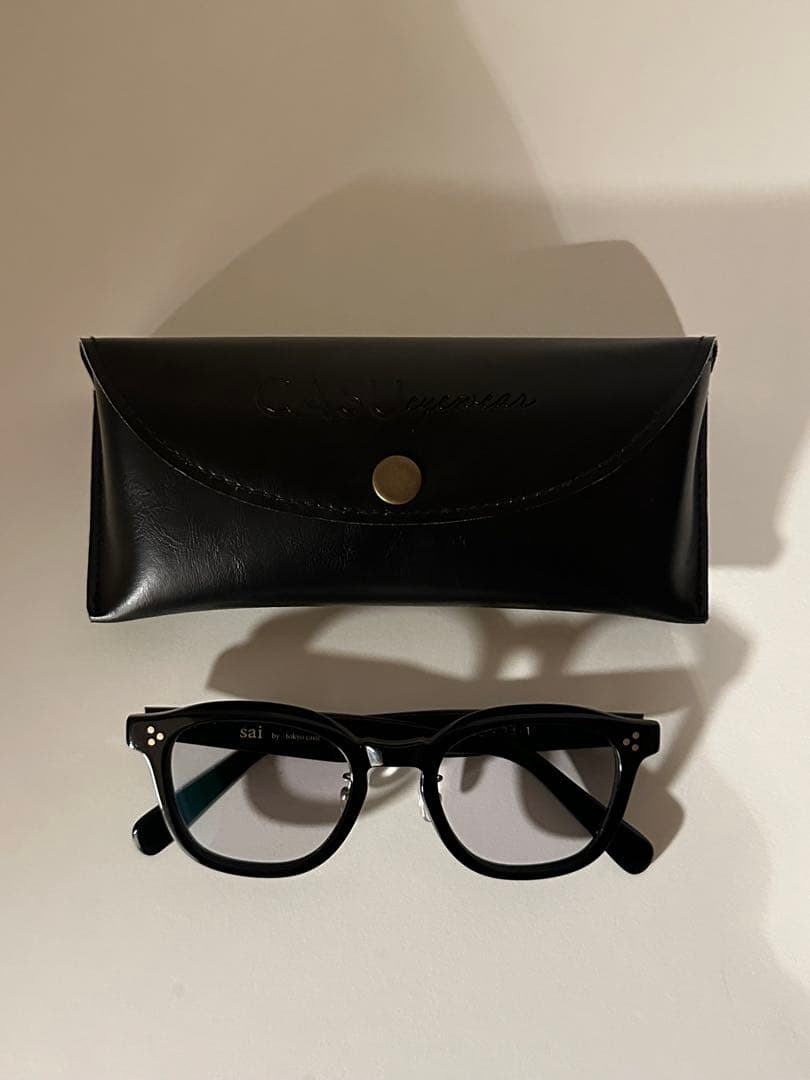 casu eyewear sai 24-1 (店舗限定モデル)