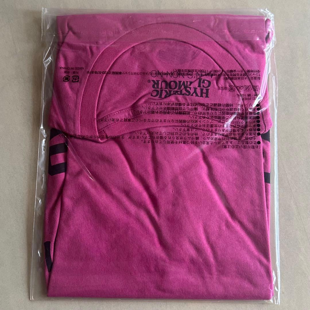 木村拓哉 HYSTERIC GRAMOUR Tシャツ