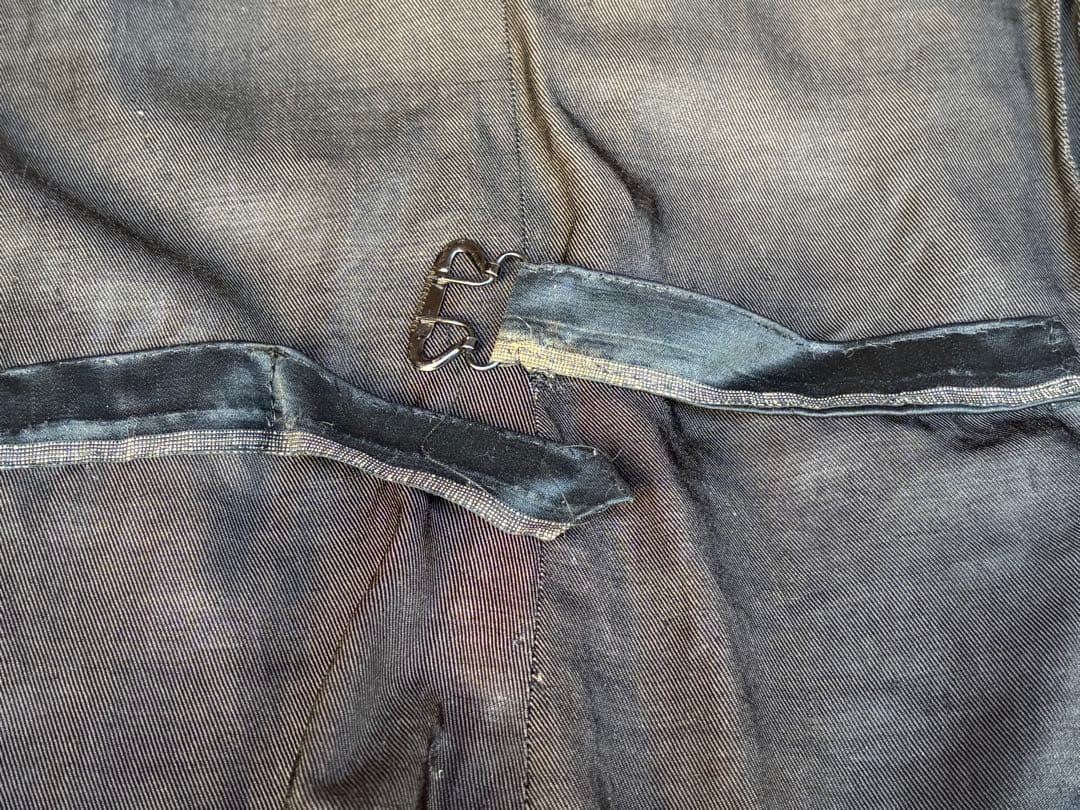 《希少》50'S FRENCH VINTAGE HUNTING VEST