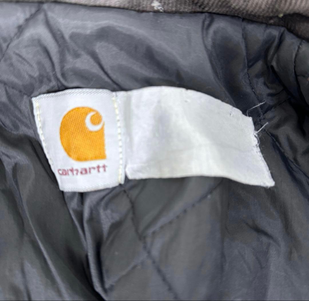 Carhartt トラディショナルコート