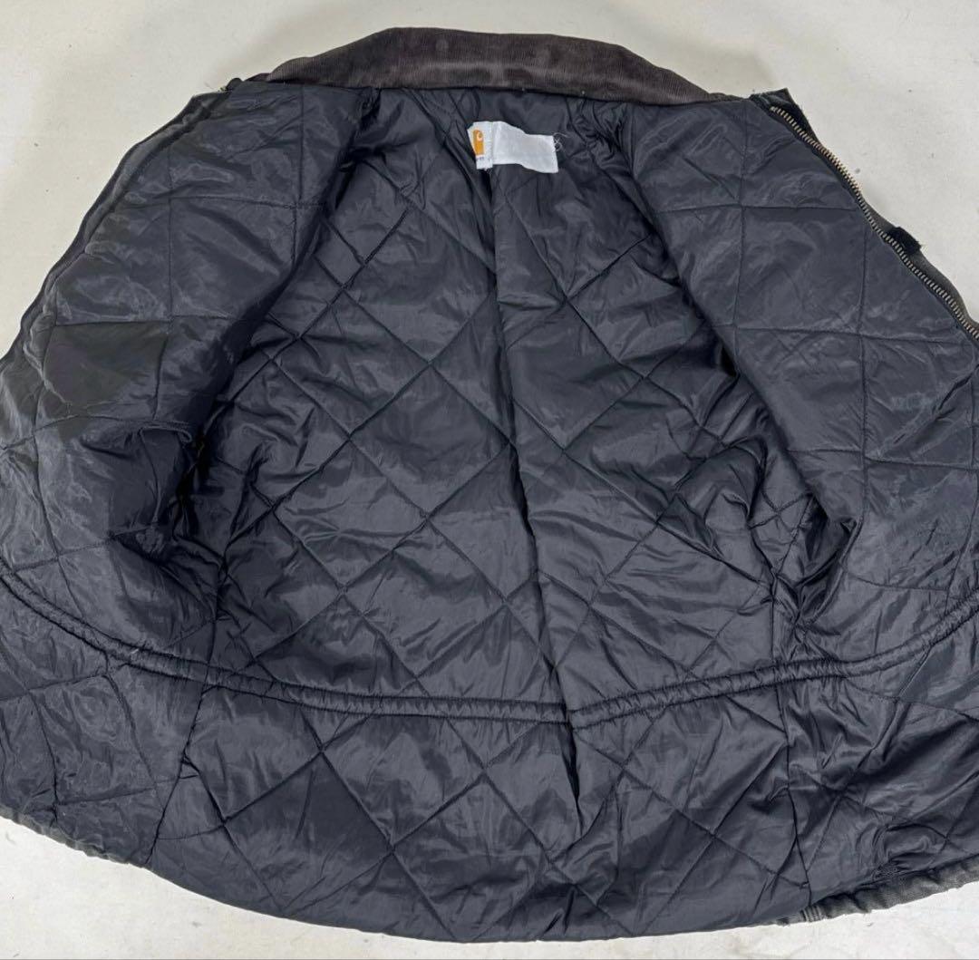 Carhartt トラディショナルコート