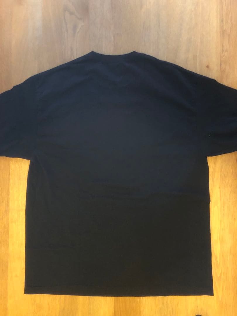 攻殻機動隊展INFINITE GEEKS RULEのトリプルコラボTシャツ XL