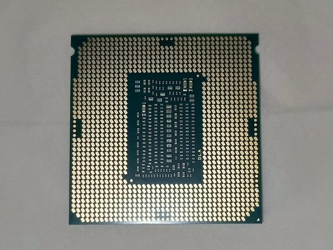 Intel Core i5 9600K　　CPU　LGA1151