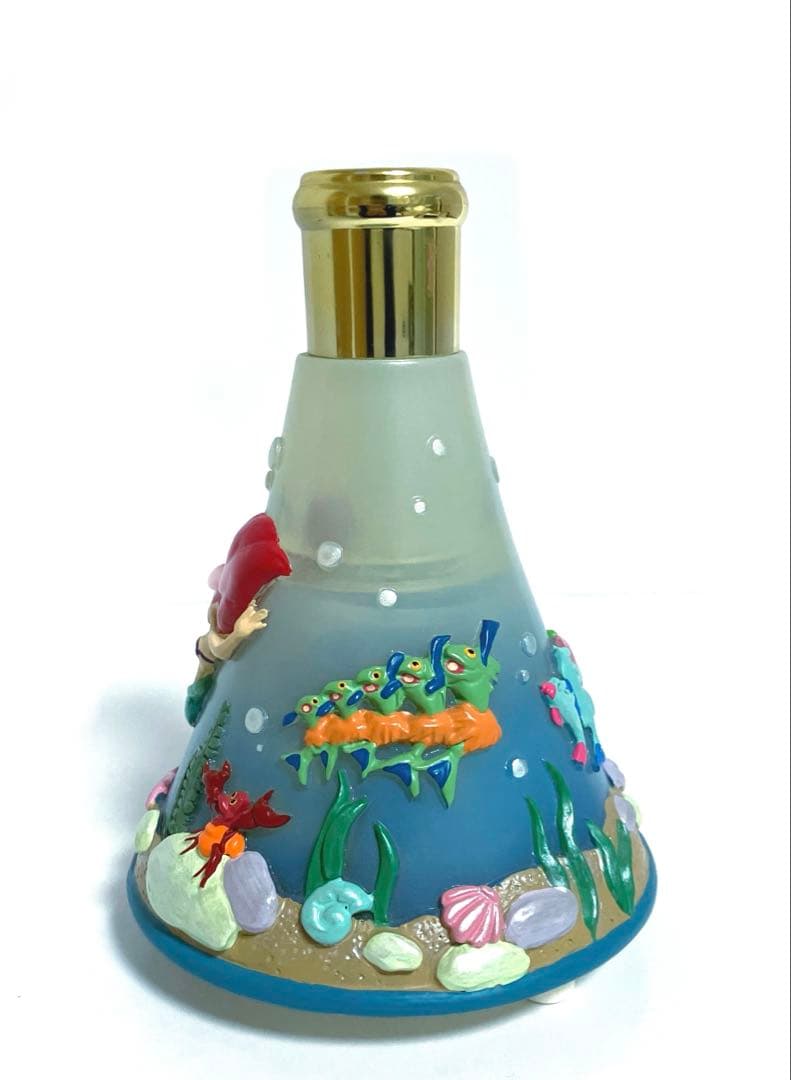 【レア】リトルマーメイド アリエル LED万華鏡 オルゴール