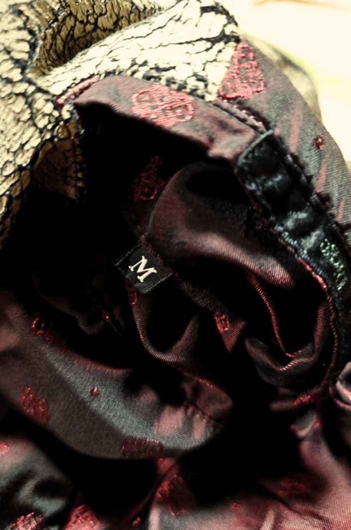ジャケット・アウター bajra dirge Distressed Blazer Jacket