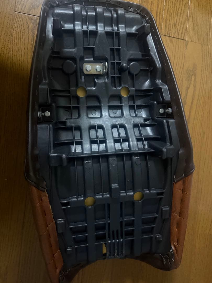 xjr400タックロール