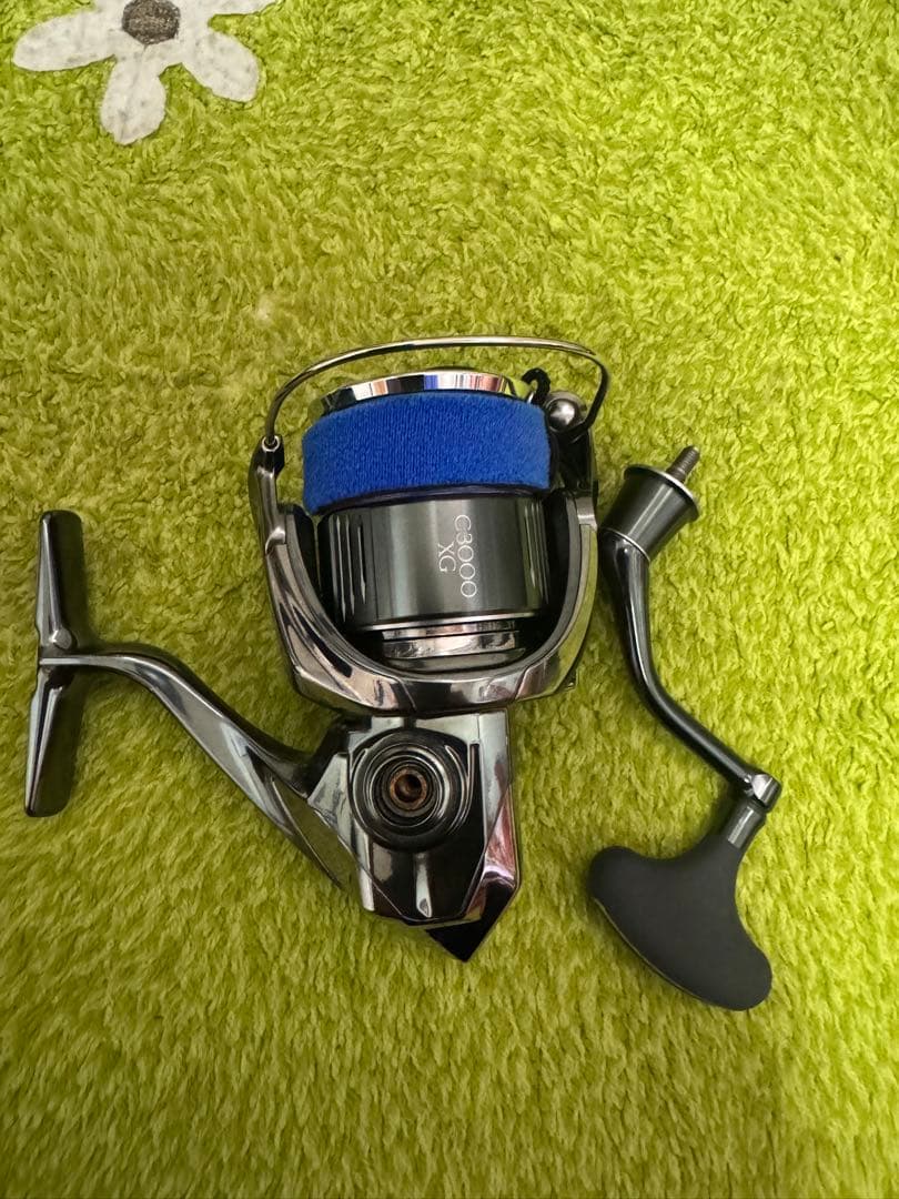 22ステラc3000XG 美品