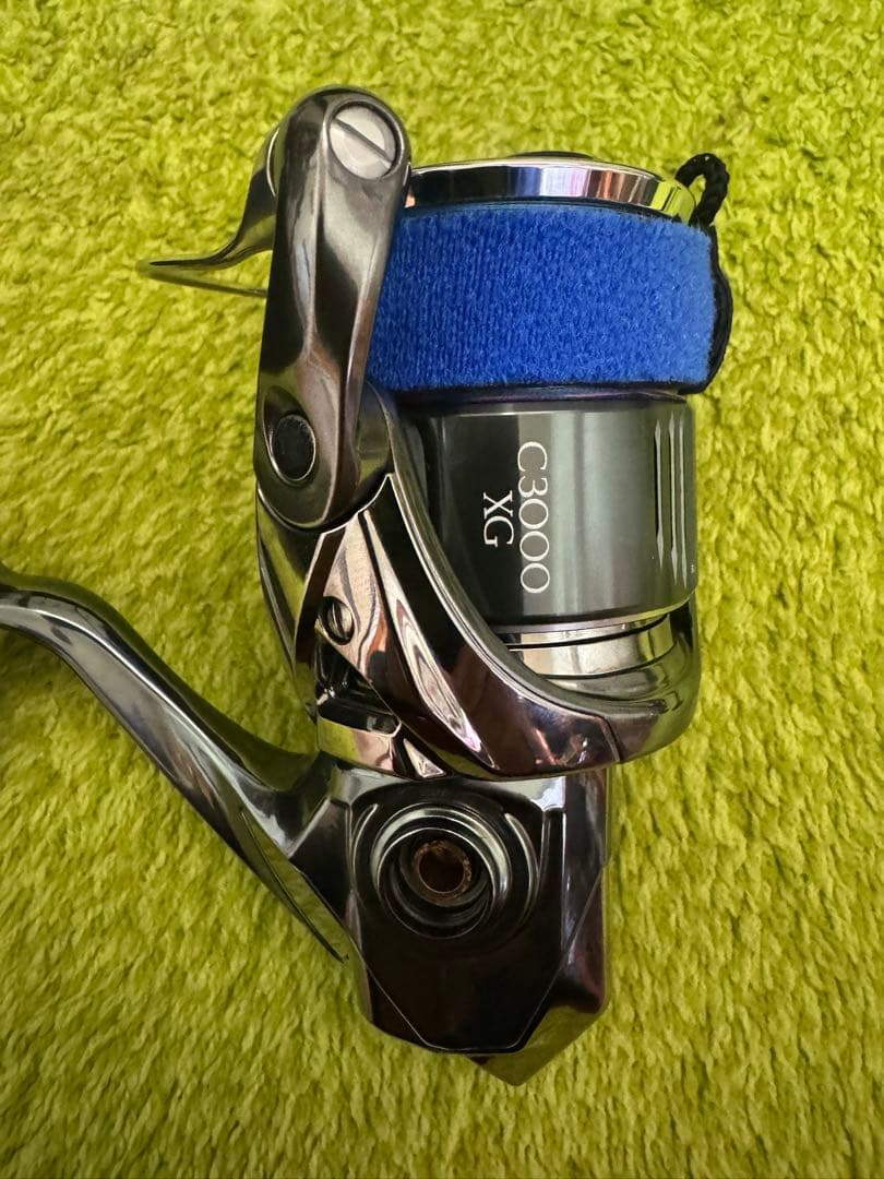 22ステラc3000XG 美品